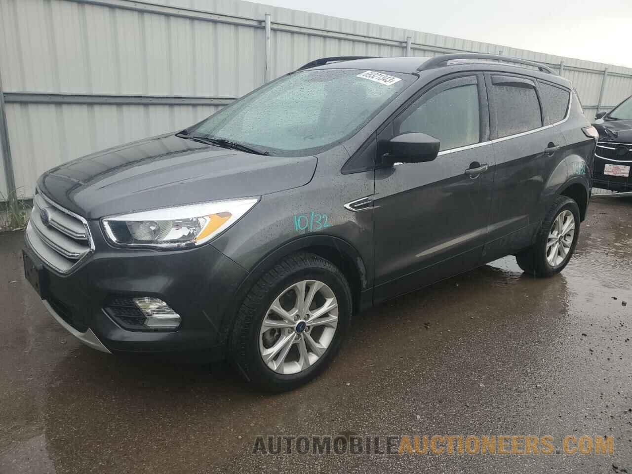 1FMCU9GD7JUD20906 FORD ESCAPE 2018