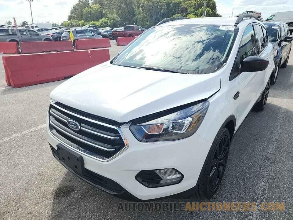 1FMCU9GD7JUD25278 Ford Escape 2018