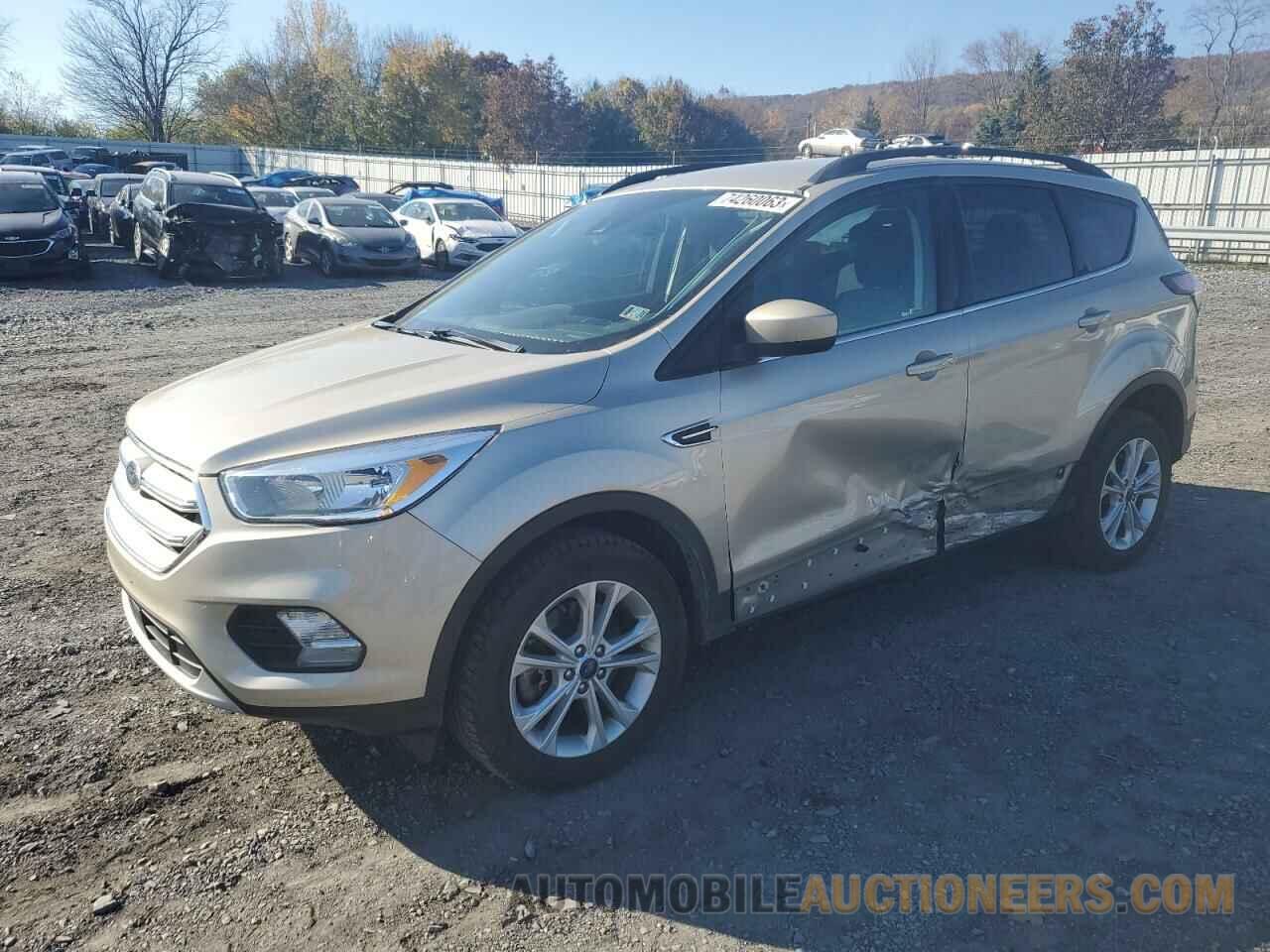 1FMCU9GD7JUD25751 FORD ESCAPE 2018