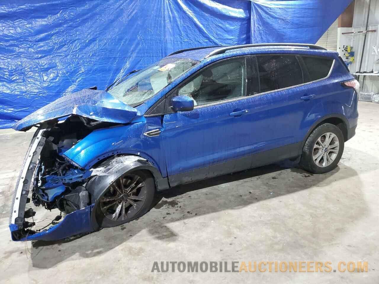 1FMCU9GD7JUD26043 FORD ESCAPE 2018