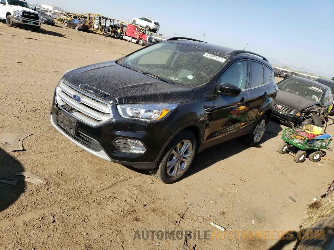 1FMCU9GD7JUD29315 FORD ESCAPE 2018