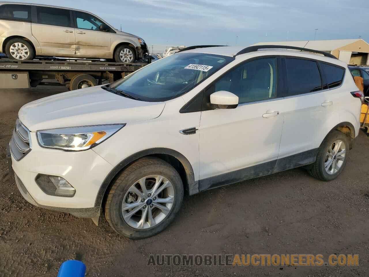 1FMCU9GD7JUD29346 FORD ESCAPE 2018