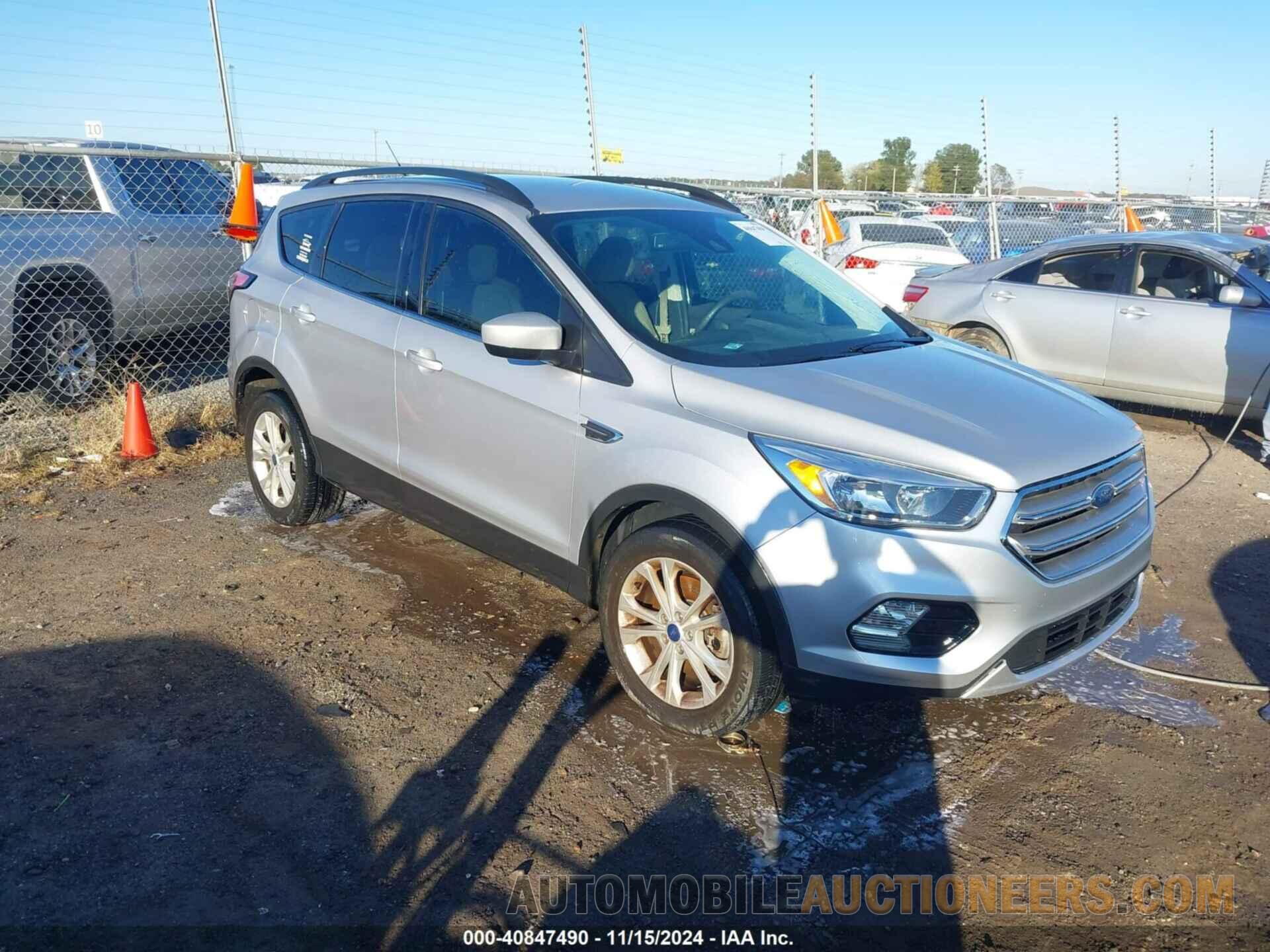 1FMCU9GD7JUD39181 FORD ESCAPE 2018