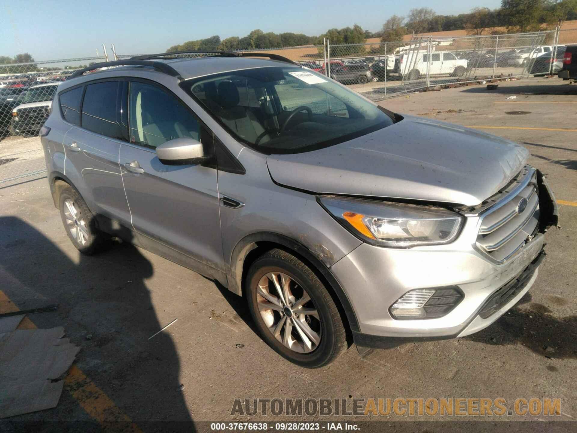 1FMCU9GD7JUD39892 FORD ESCAPE 2018