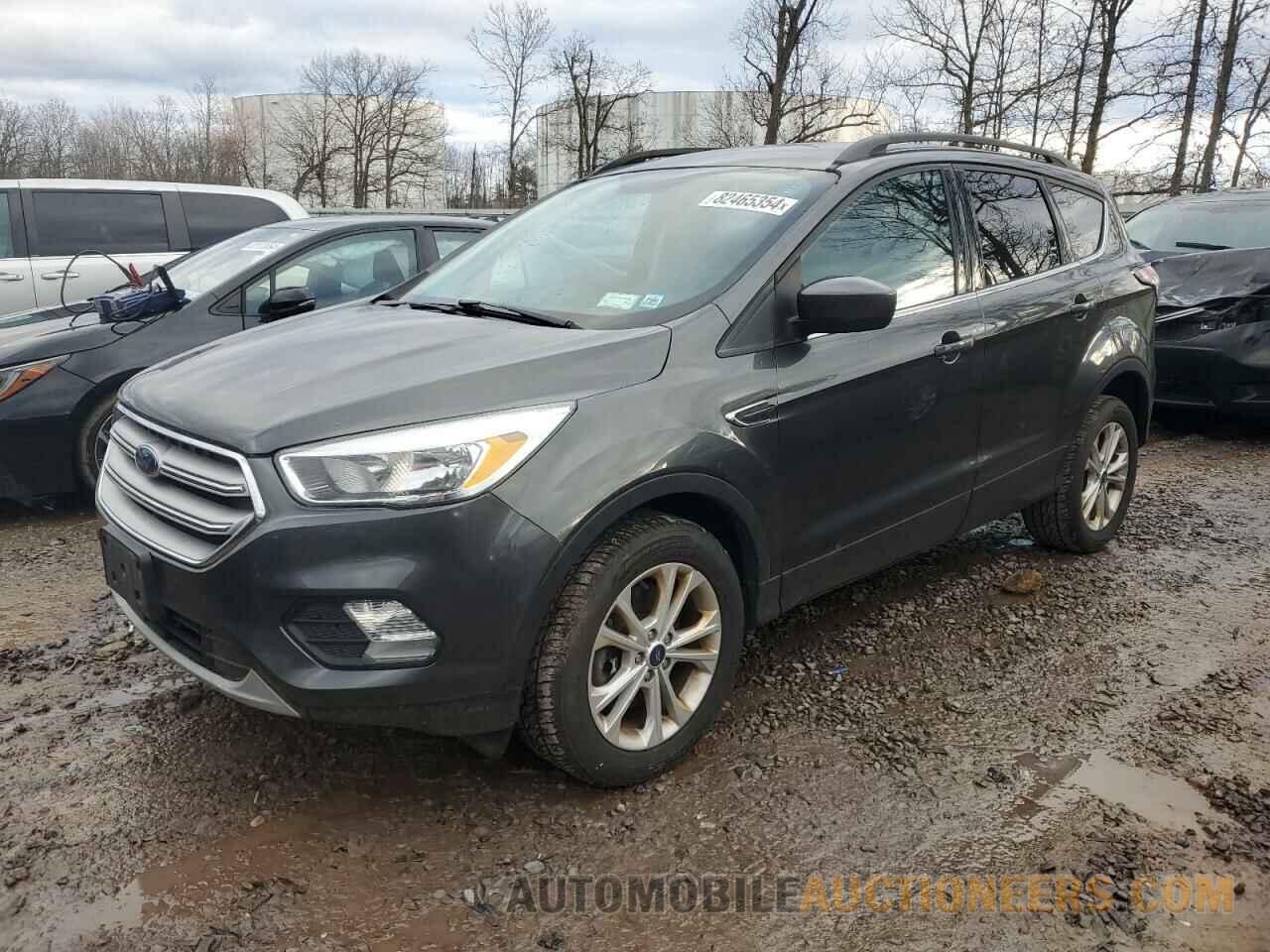 1FMCU9GD7JUD46518 FORD ESCAPE 2018