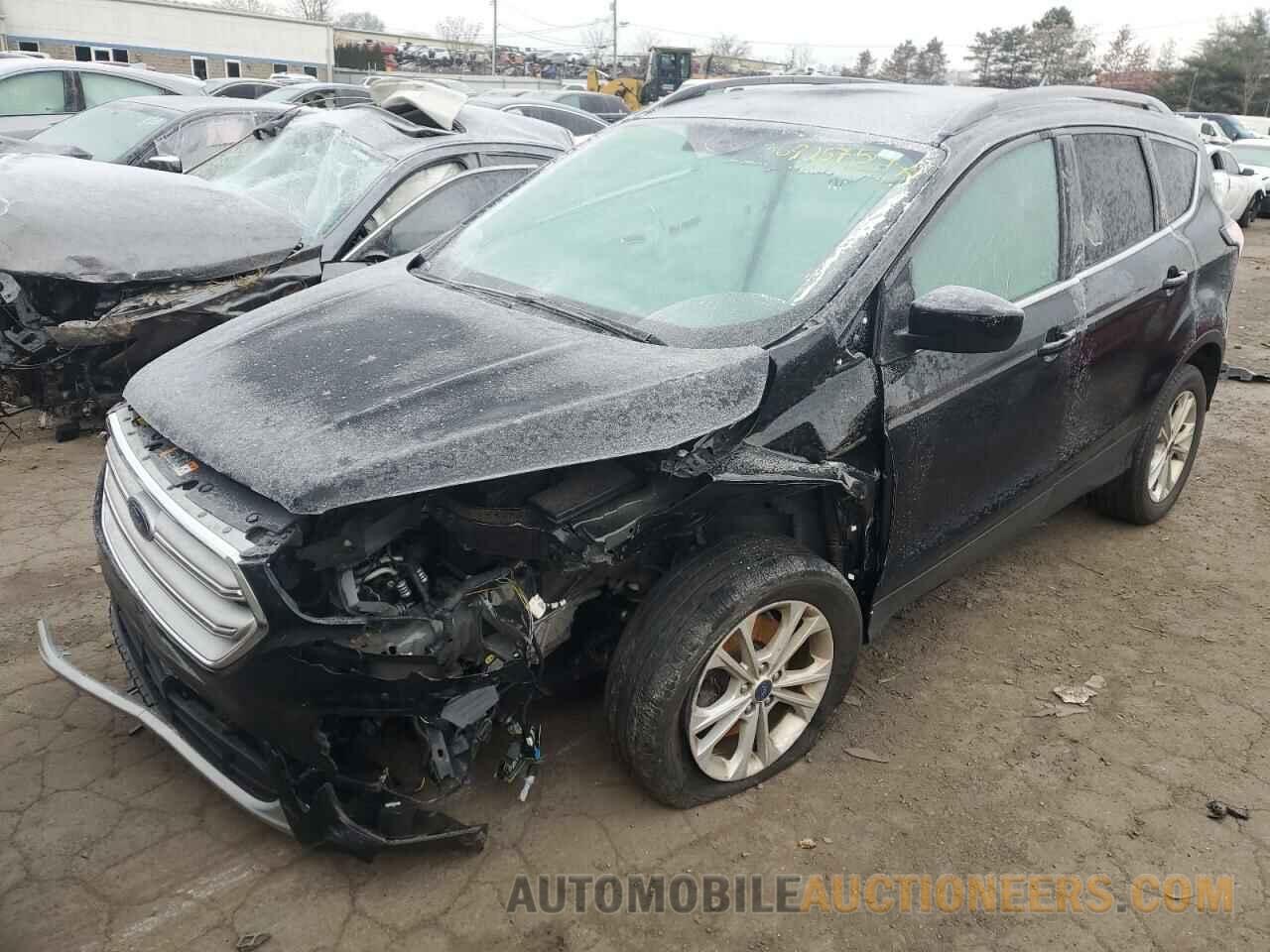 1FMCU9GD7JUD48706 FORD ESCAPE 2018