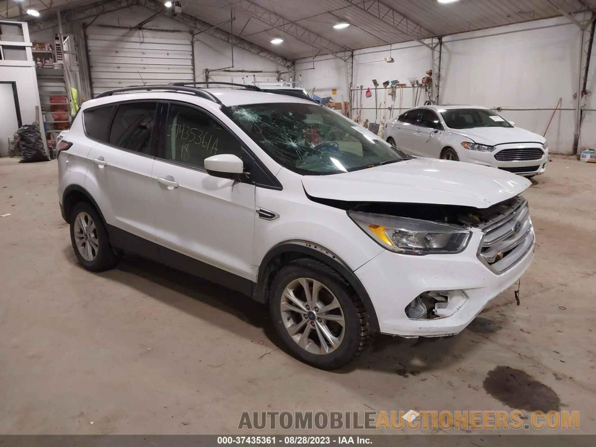 1FMCU9GD7JUD56451 FORD ESCAPE 2018