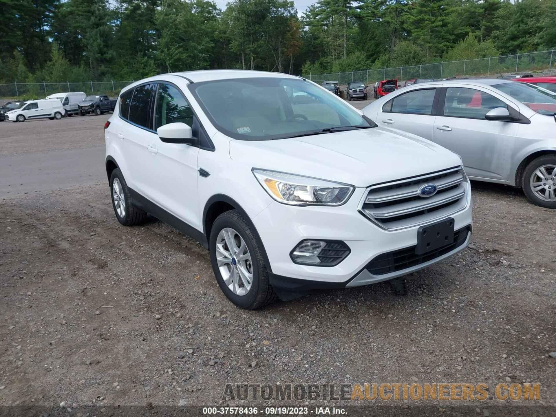 1FMCU9GD7KUA08330 FORD ESCAPE 2019