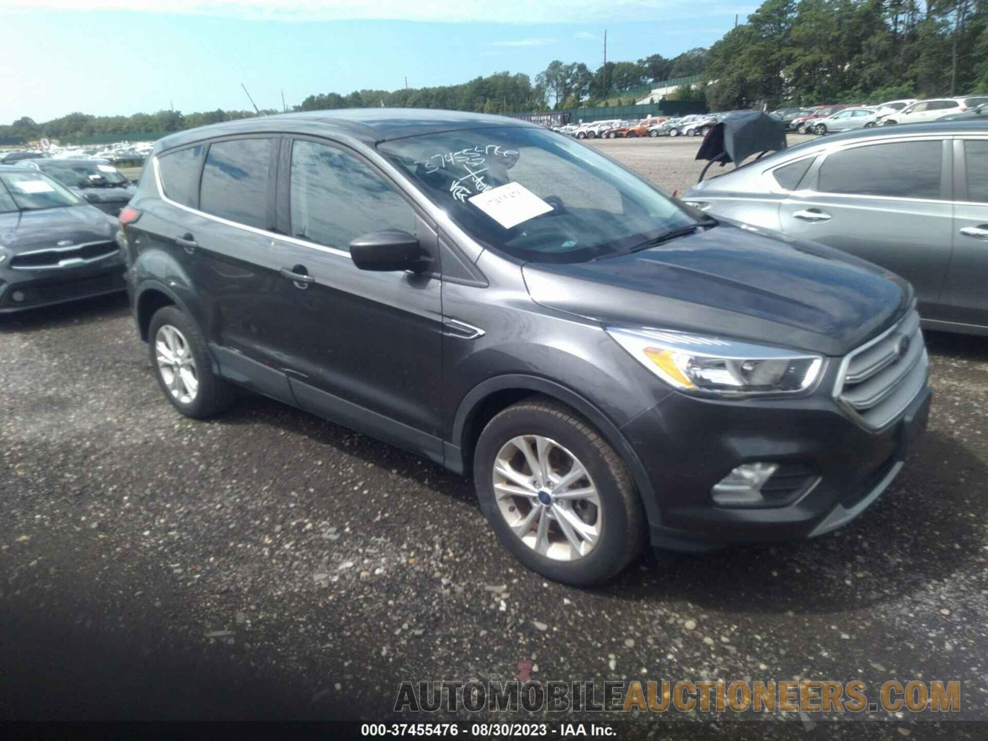 1FMCU9GD7KUA09090 FORD ESCAPE 2019