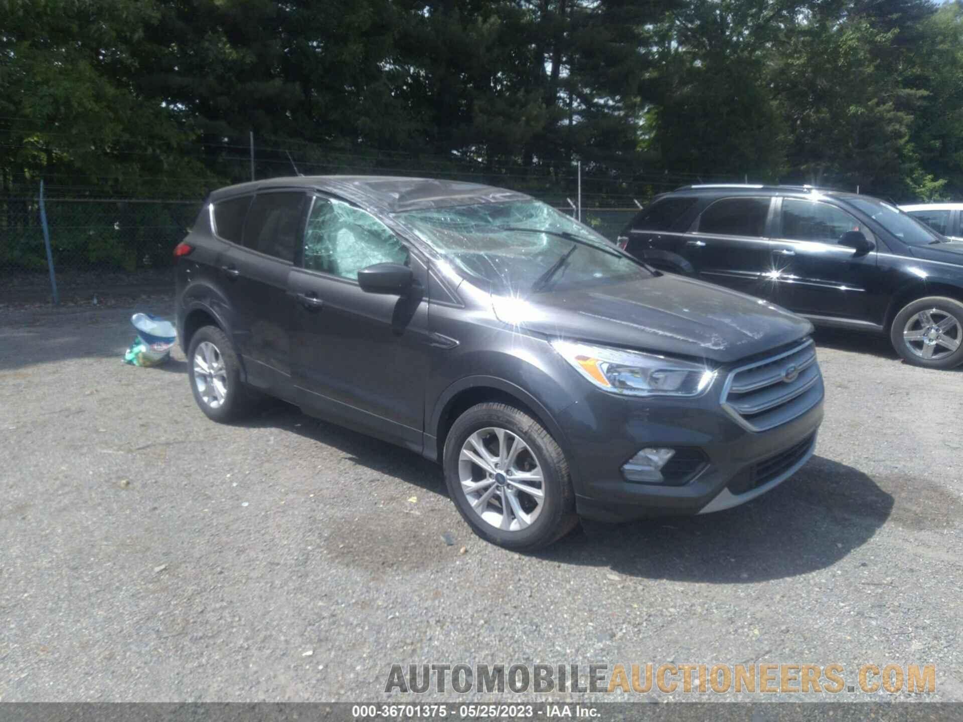 1FMCU9GD7KUA31722 FORD ESCAPE 2019