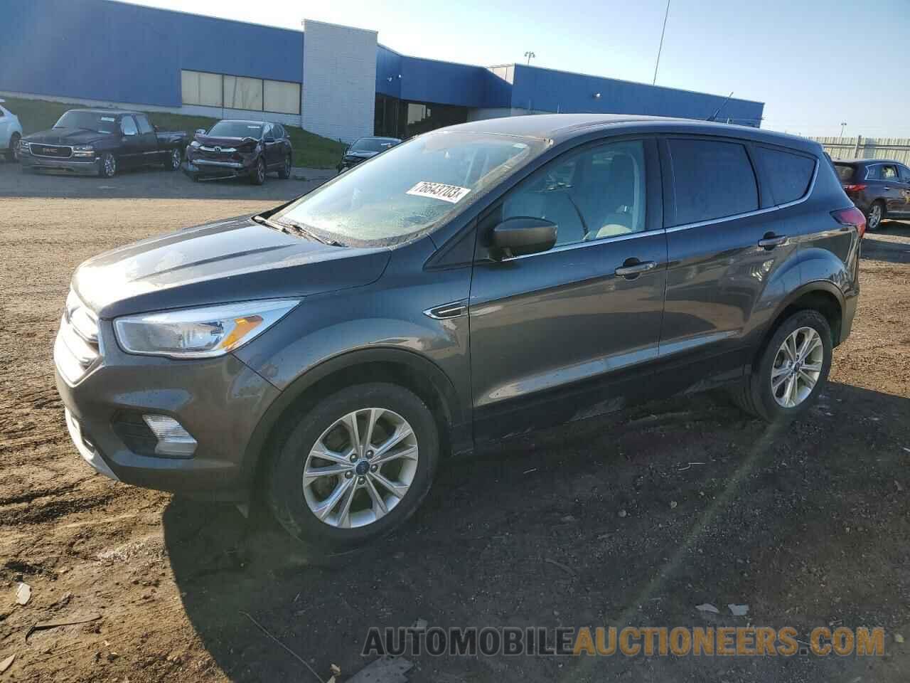 1FMCU9GD7KUA33647 FORD ESCAPE 2019