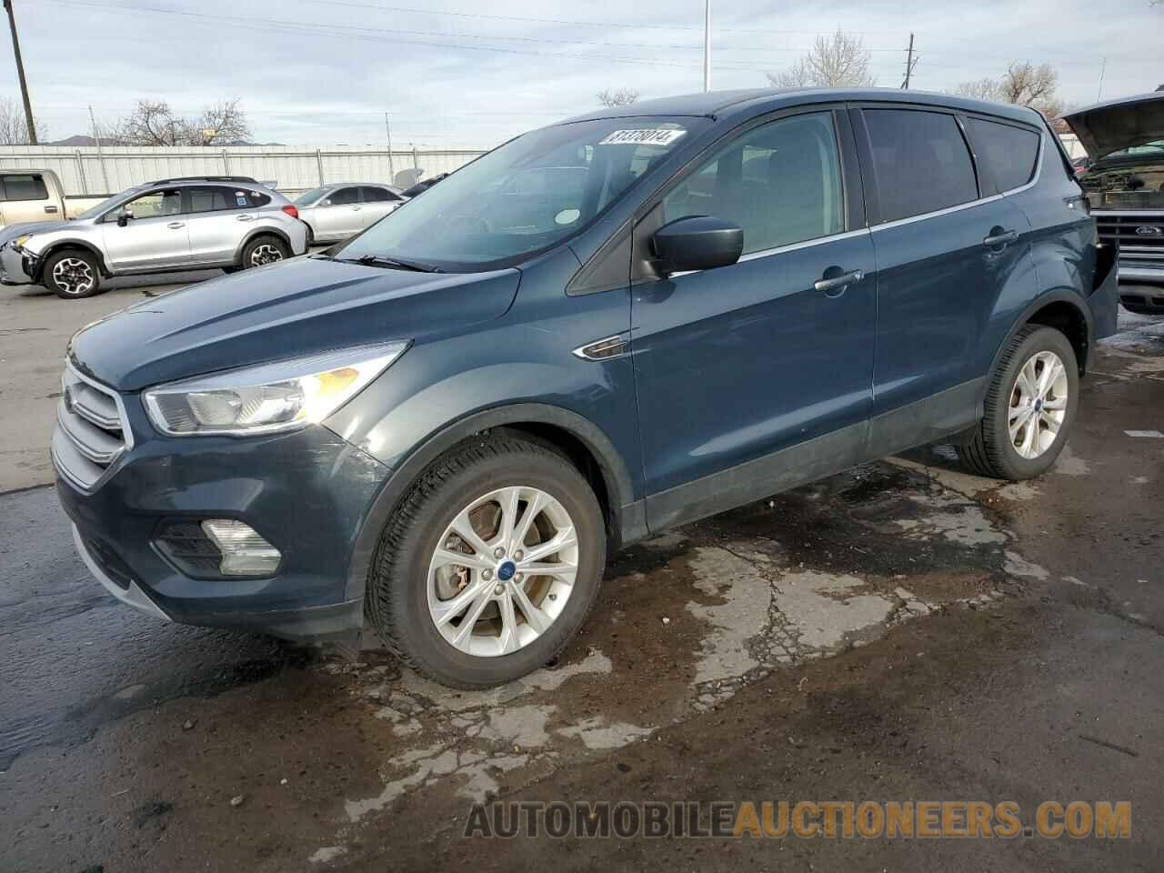 1FMCU9GD7KUA36841 FORD ESCAPE 2019