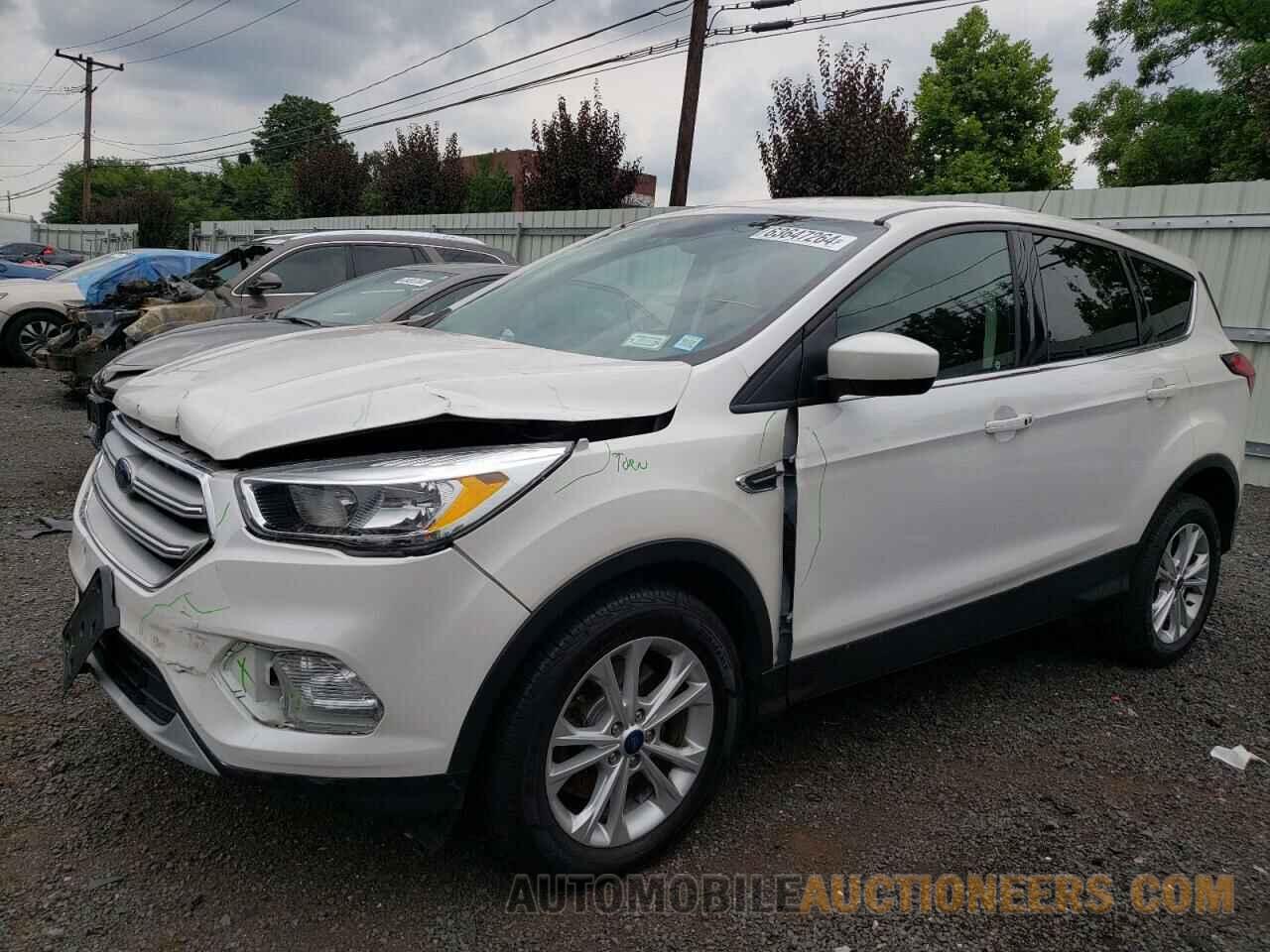 1FMCU9GD7KUA37729 FORD ESCAPE 2019