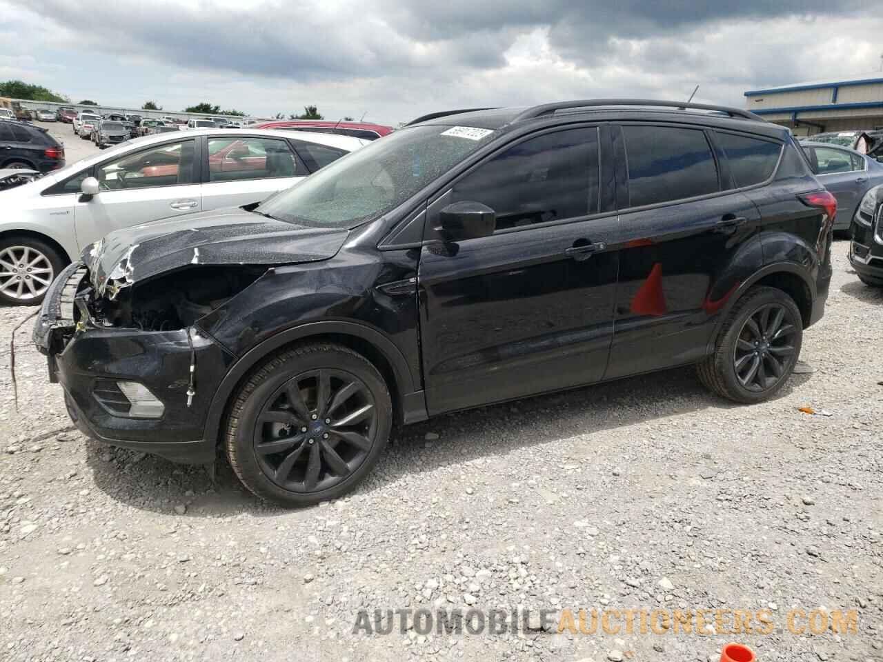 1FMCU9GD7KUA41151 FORD ESCAPE 2019