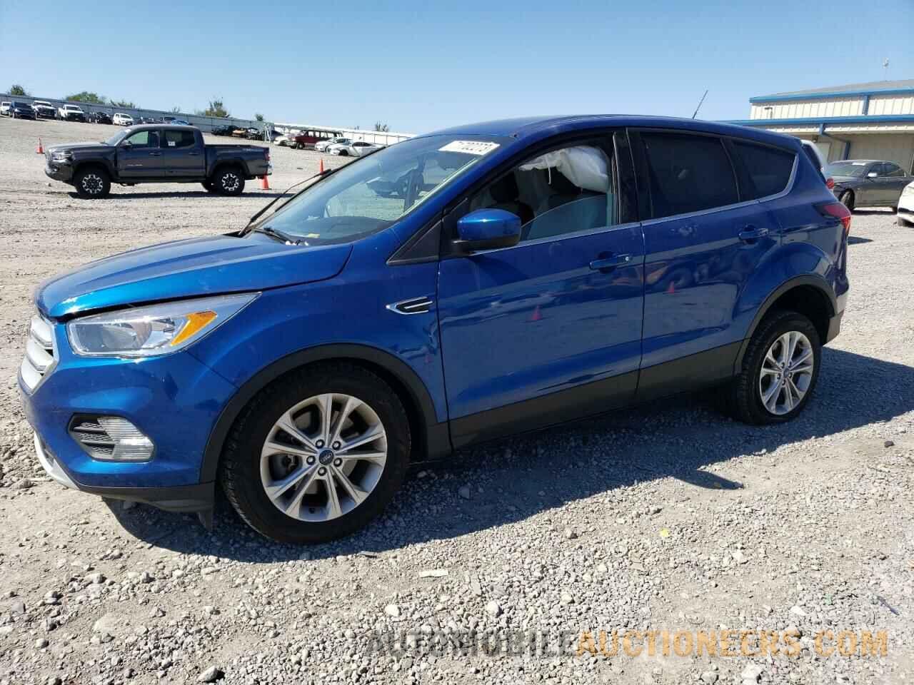 1FMCU9GD7KUA42882 FORD ESCAPE 2019