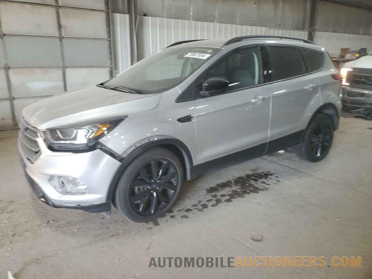 1FMCU9GD7KUA45779 FORD ESCAPE 2019