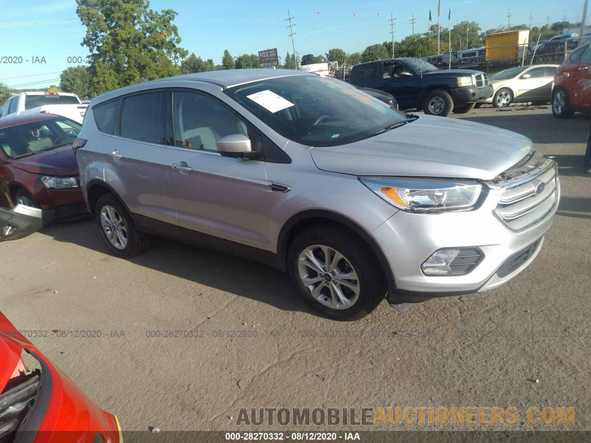 1FMCU9GD7KUA52814 FORD ESCAPE 2019