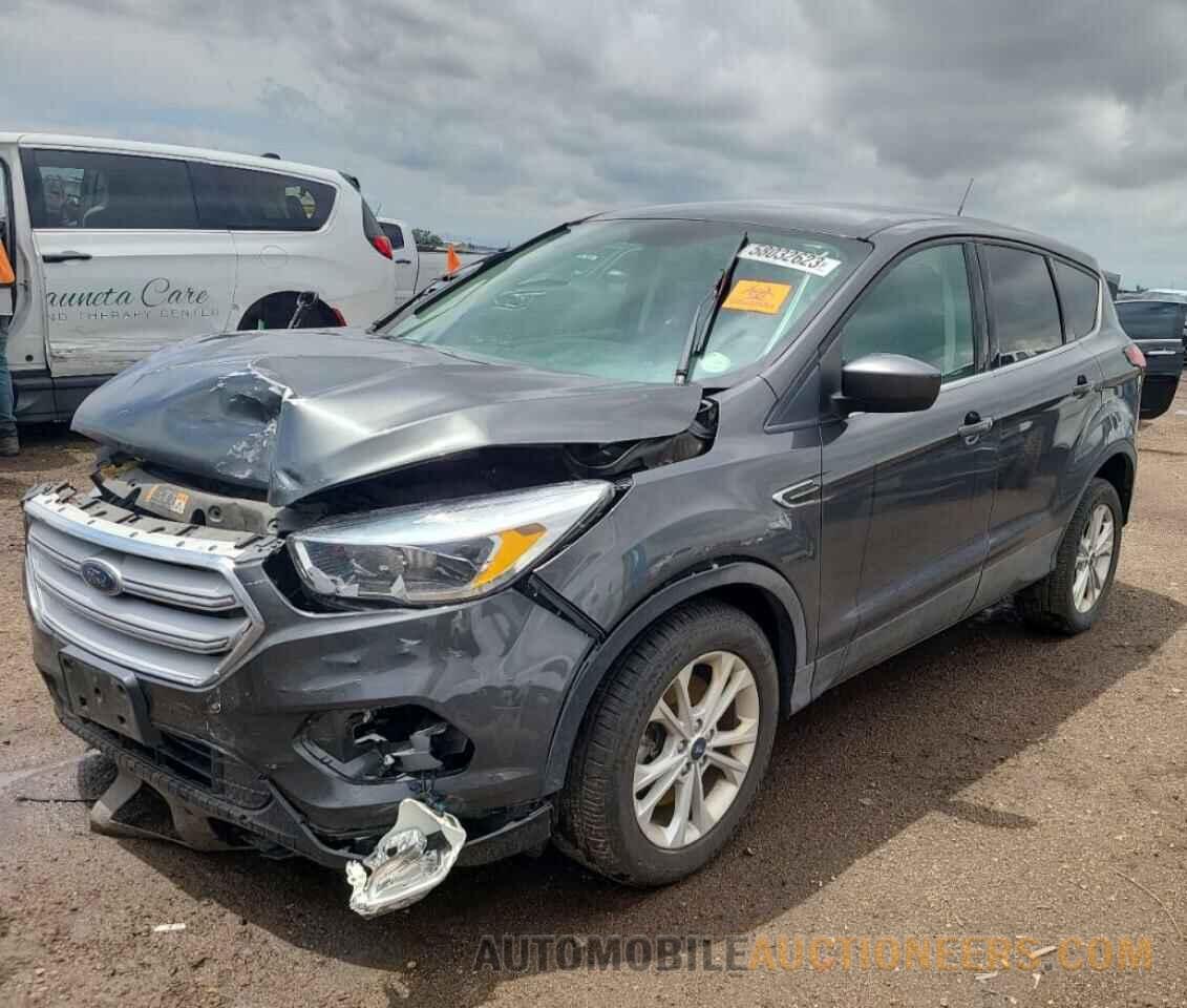 1FMCU9GD7KUA63263 FORD ESCAPE 2019