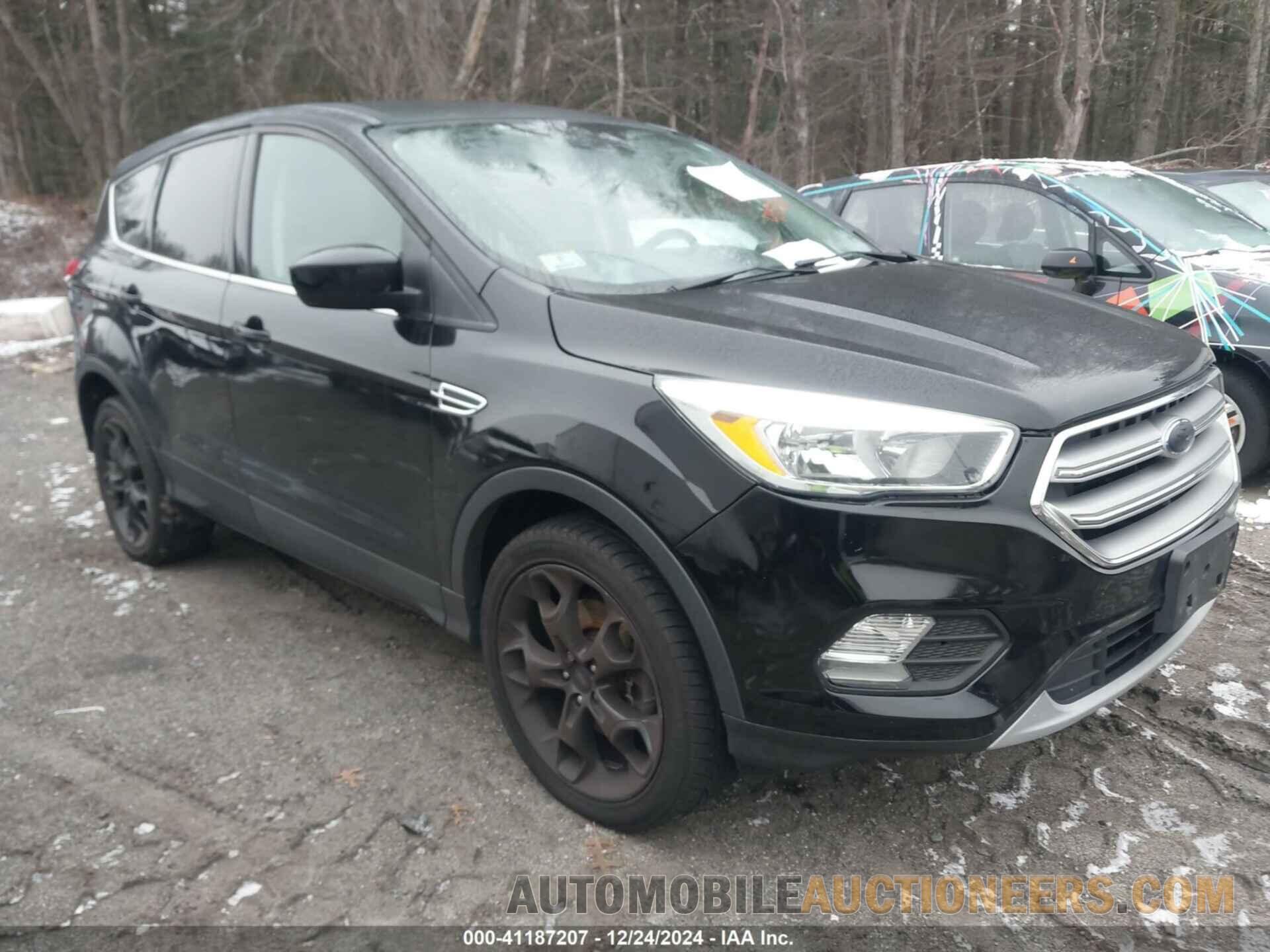 1FMCU9GD7KUA72755 FORD ESCAPE 2019