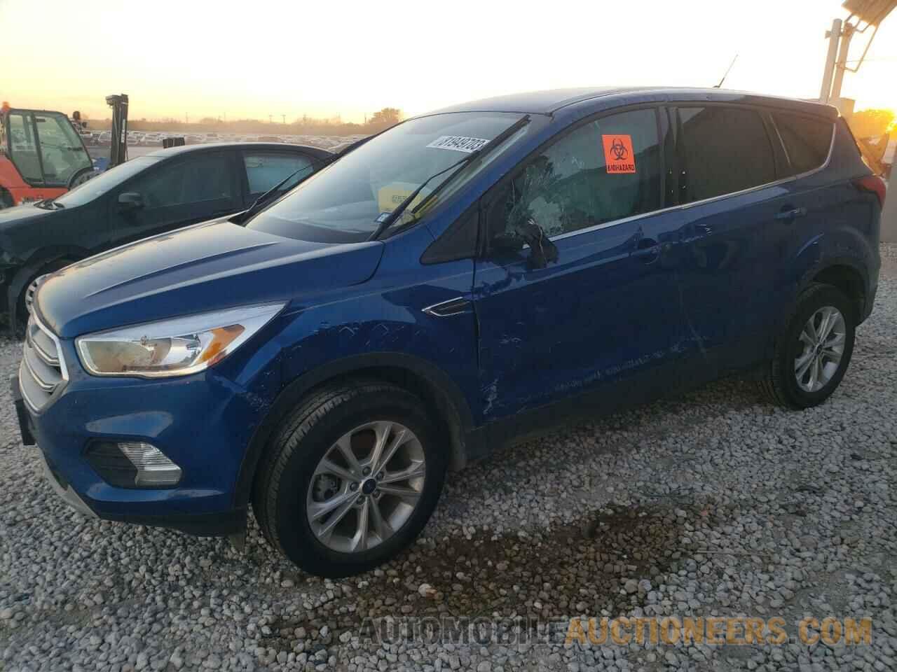 1FMCU9GD7KUA80614 FORD ESCAPE 2019