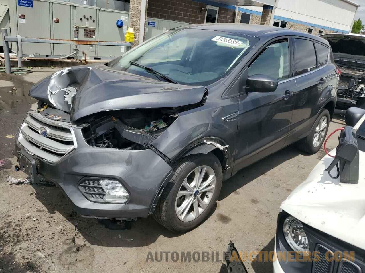 1FMCU9GD7KUA85506 FORD ESCAPE 2019