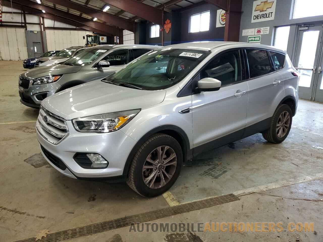 1FMCU9GD7KUA97185 FORD ESCAPE 2019