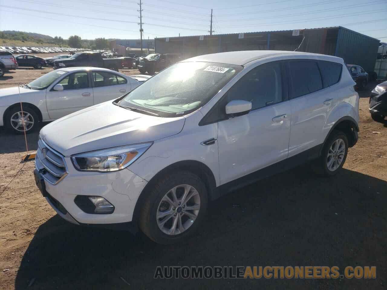 1FMCU9GD7KUB09948 FORD ESCAPE 2019