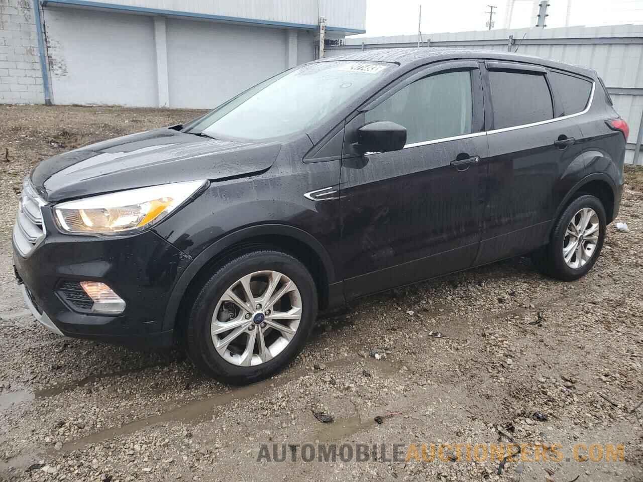 1FMCU9GD7KUB24966 FORD ESCAPE 2019