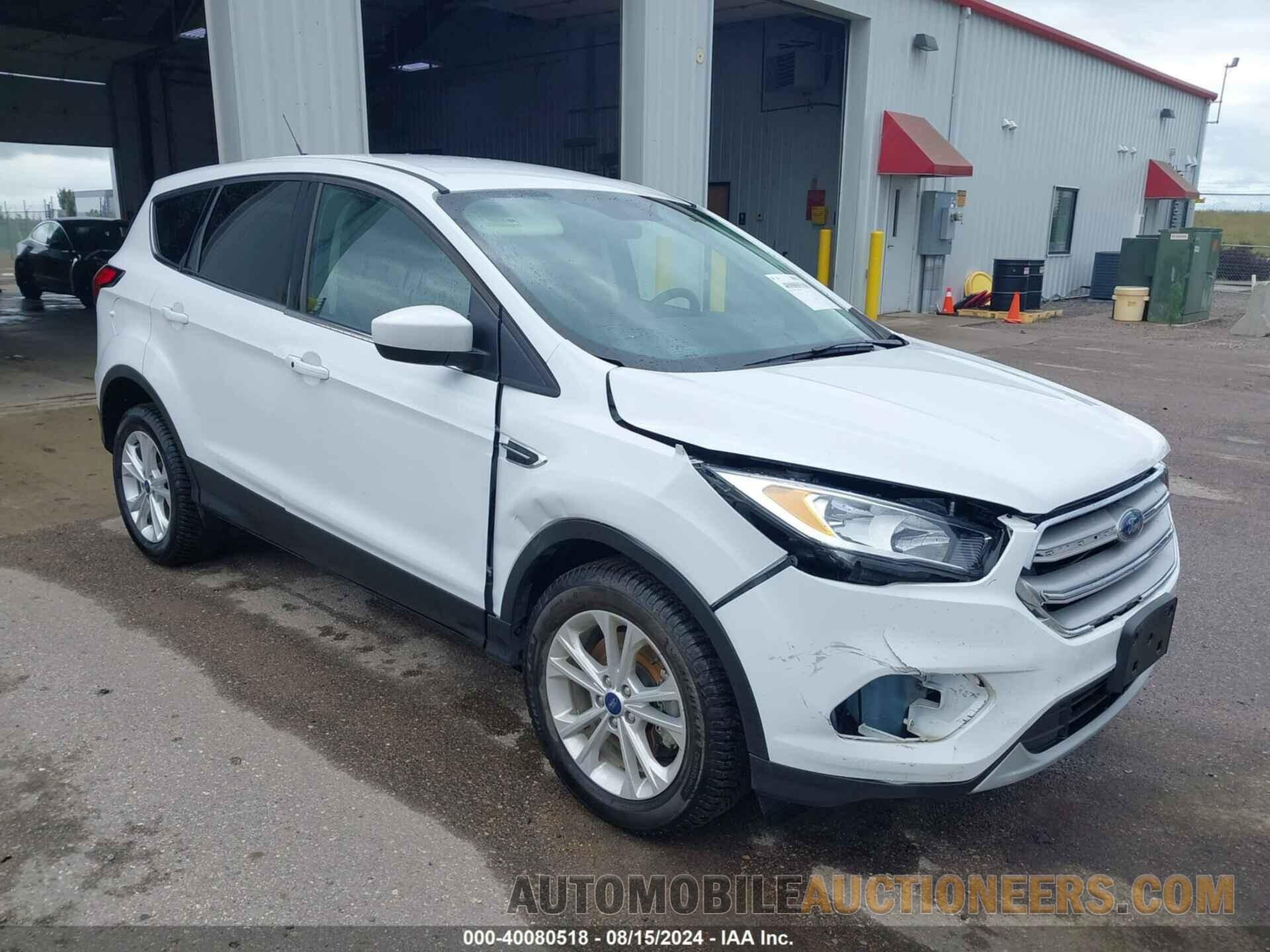 1FMCU9GD7KUB64304 FORD ESCAPE 2019