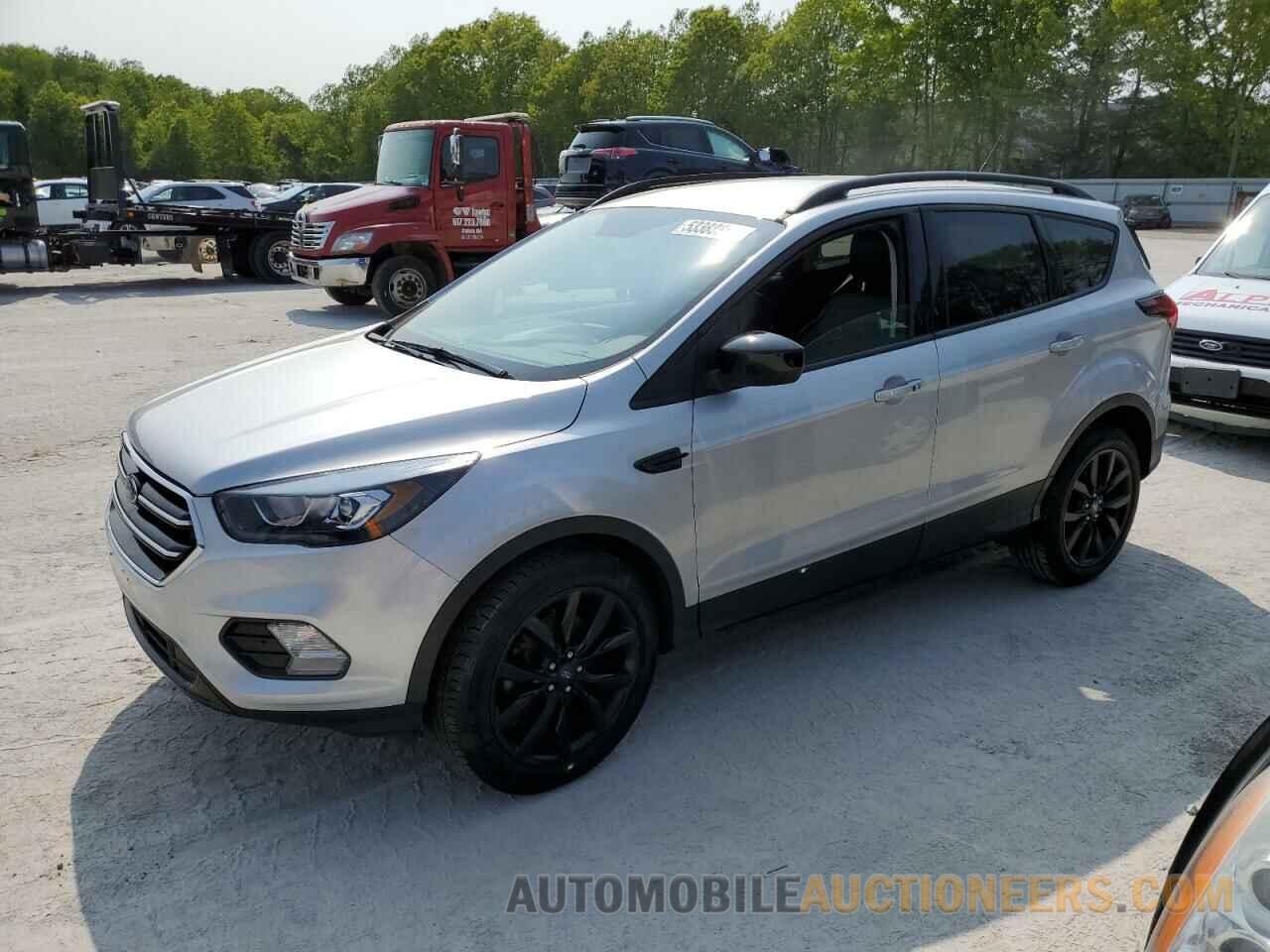 1FMCU9GD7KUB80521 FORD ESCAPE 2019