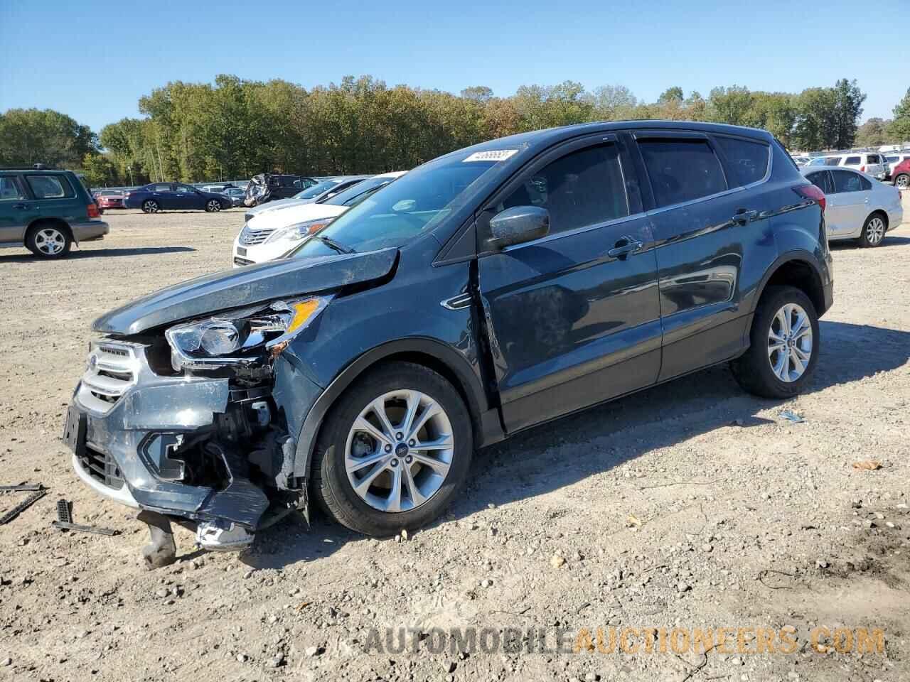 1FMCU9GD7KUB86271 FORD ESCAPE 2019