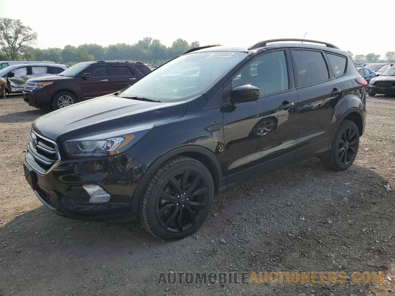 1FMCU9GD7KUC03750 FORD ESCAPE 2019