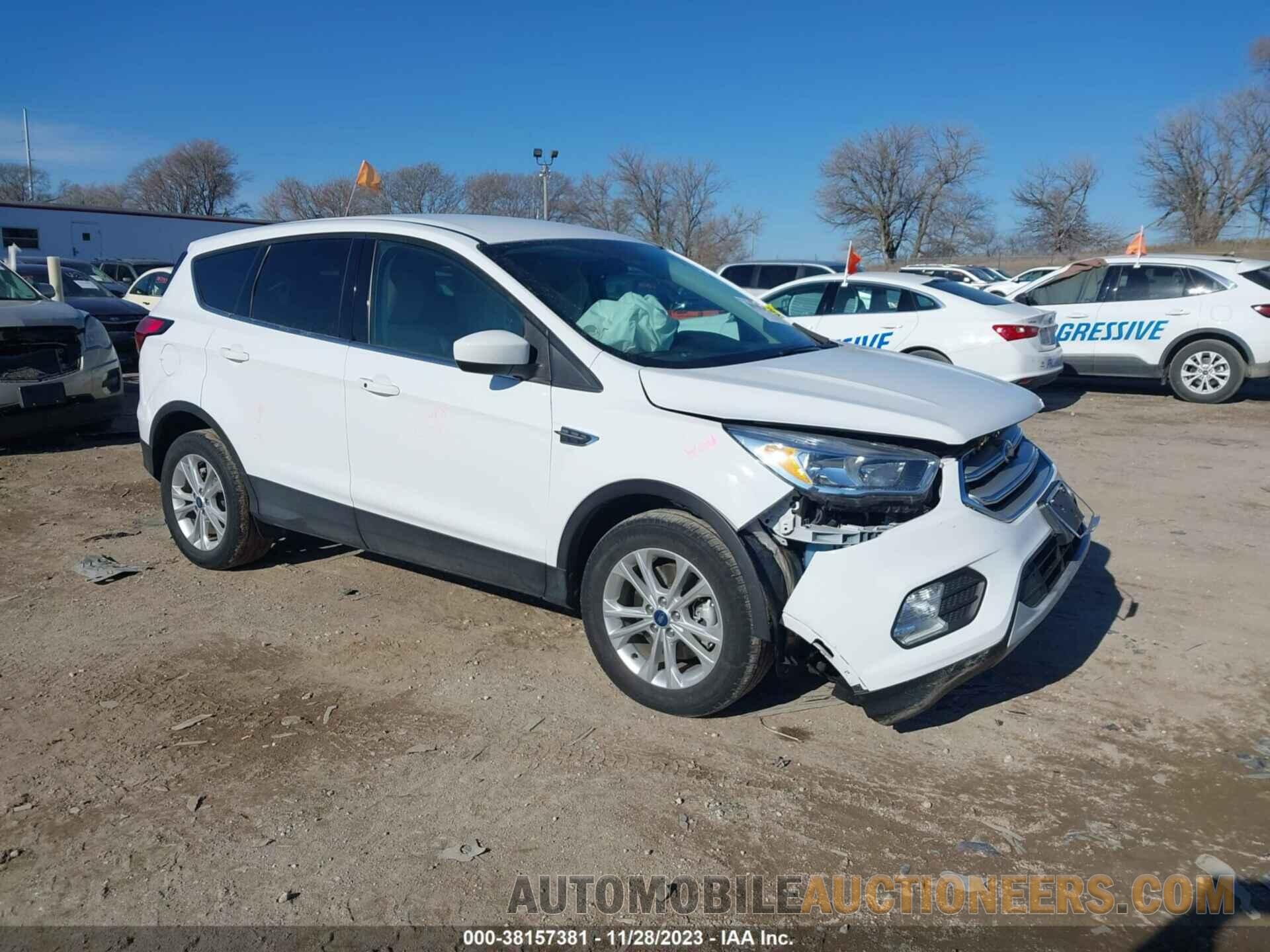 1FMCU9GD7KUC04140 FORD ESCAPE 2019