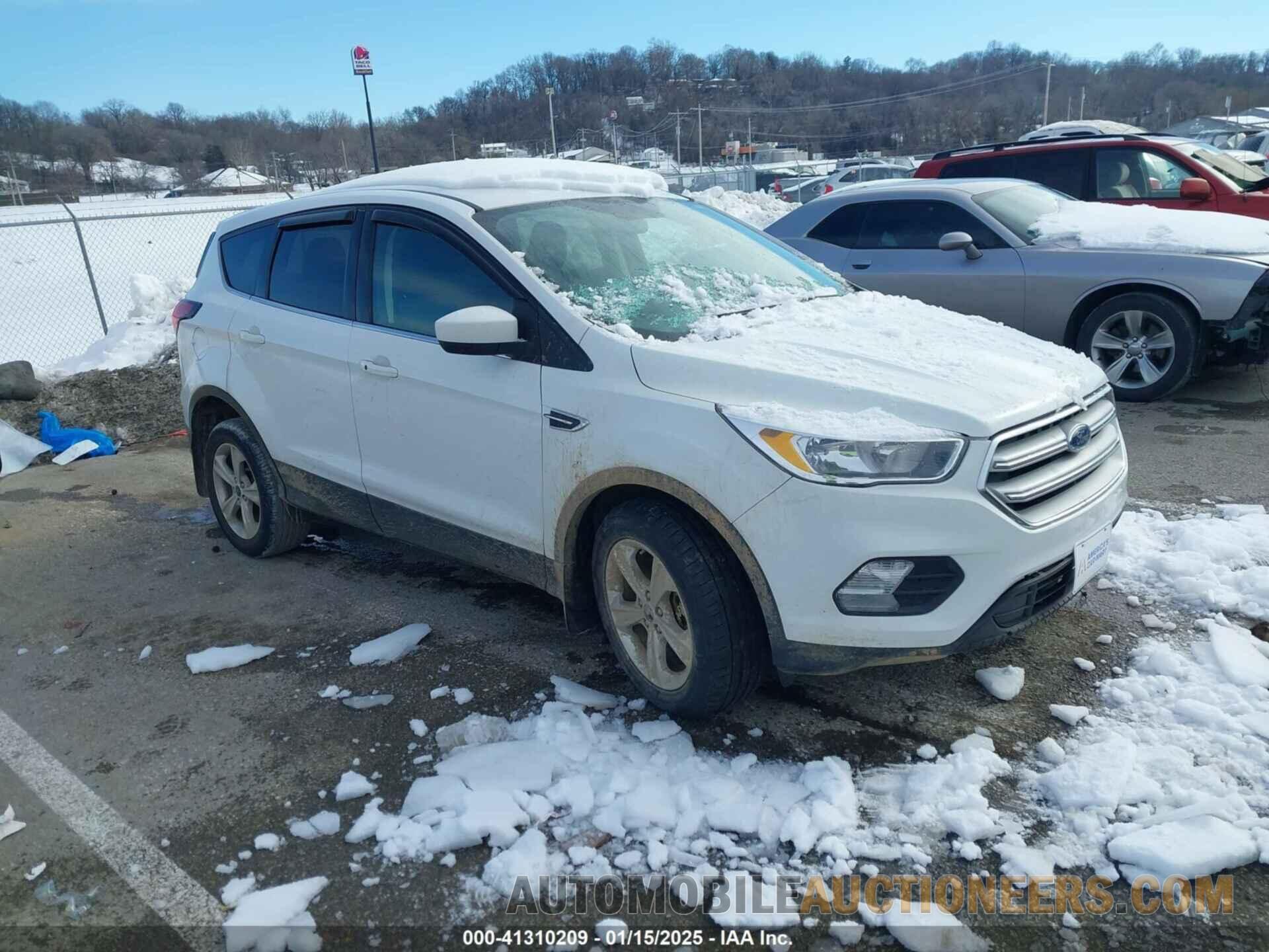 1FMCU9GD7KUC06759 FORD ESCAPE 2019