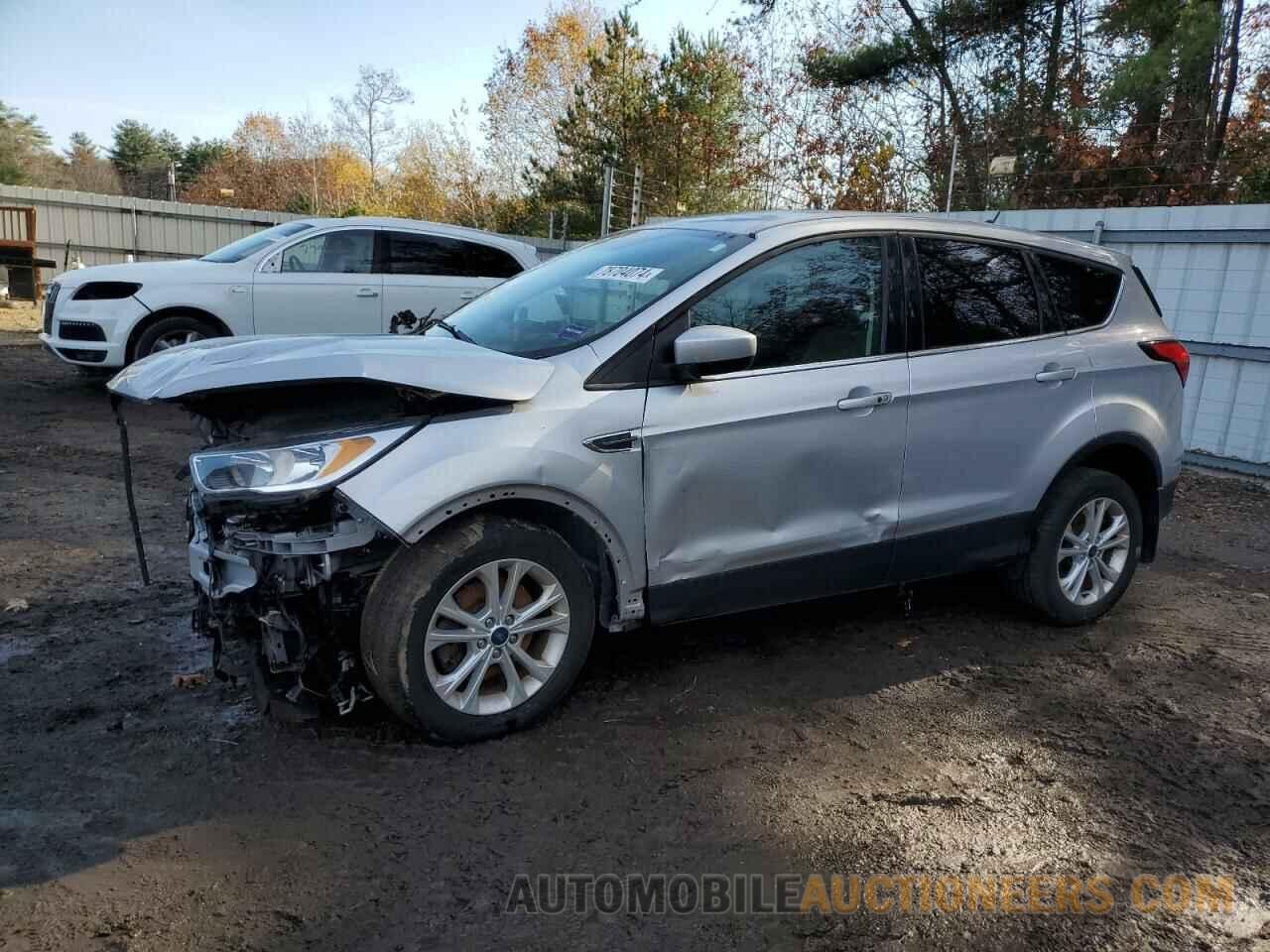 1FMCU9GD7KUC17485 FORD ESCAPE 2019