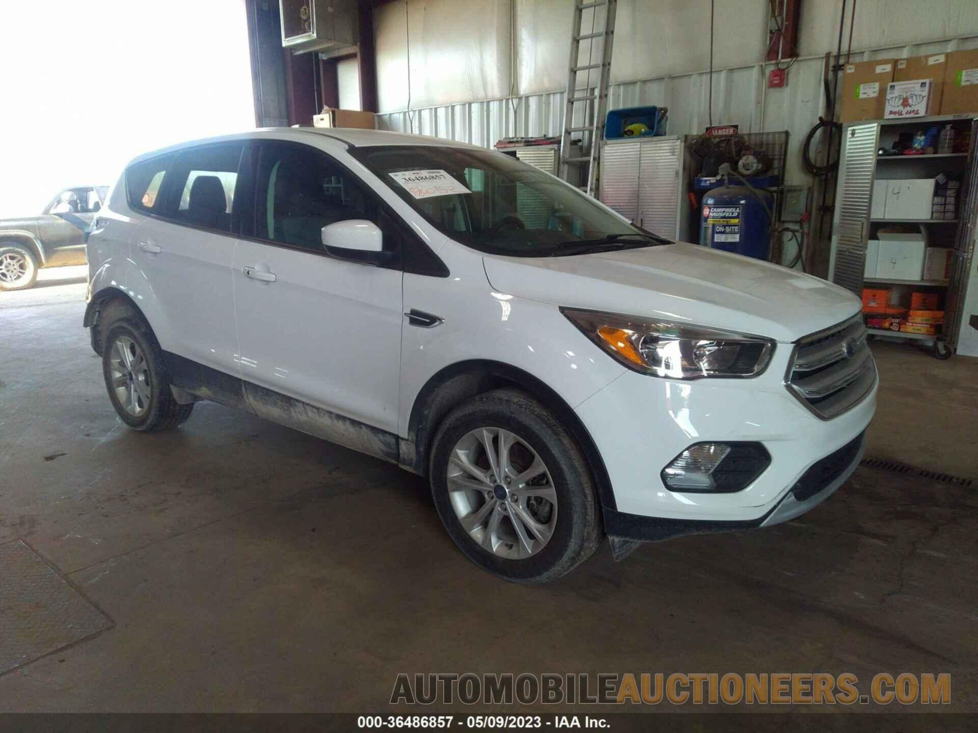 1FMCU9GD7KUC35713 FORD ESCAPE 2019