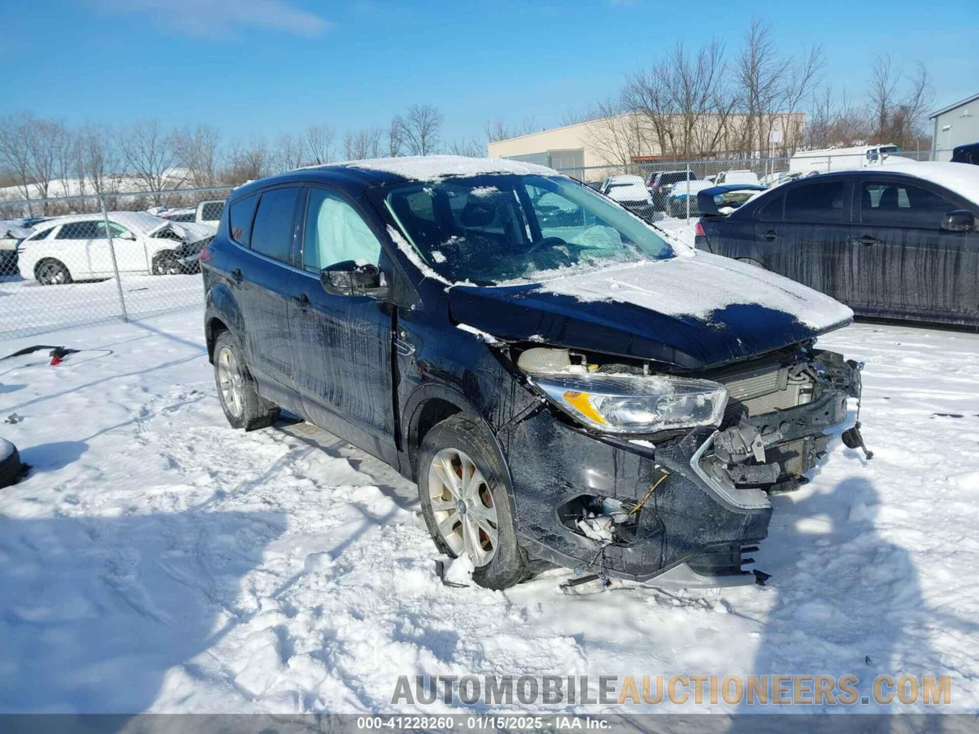 1FMCU9GD7KUC48770 FORD ESCAPE 2019