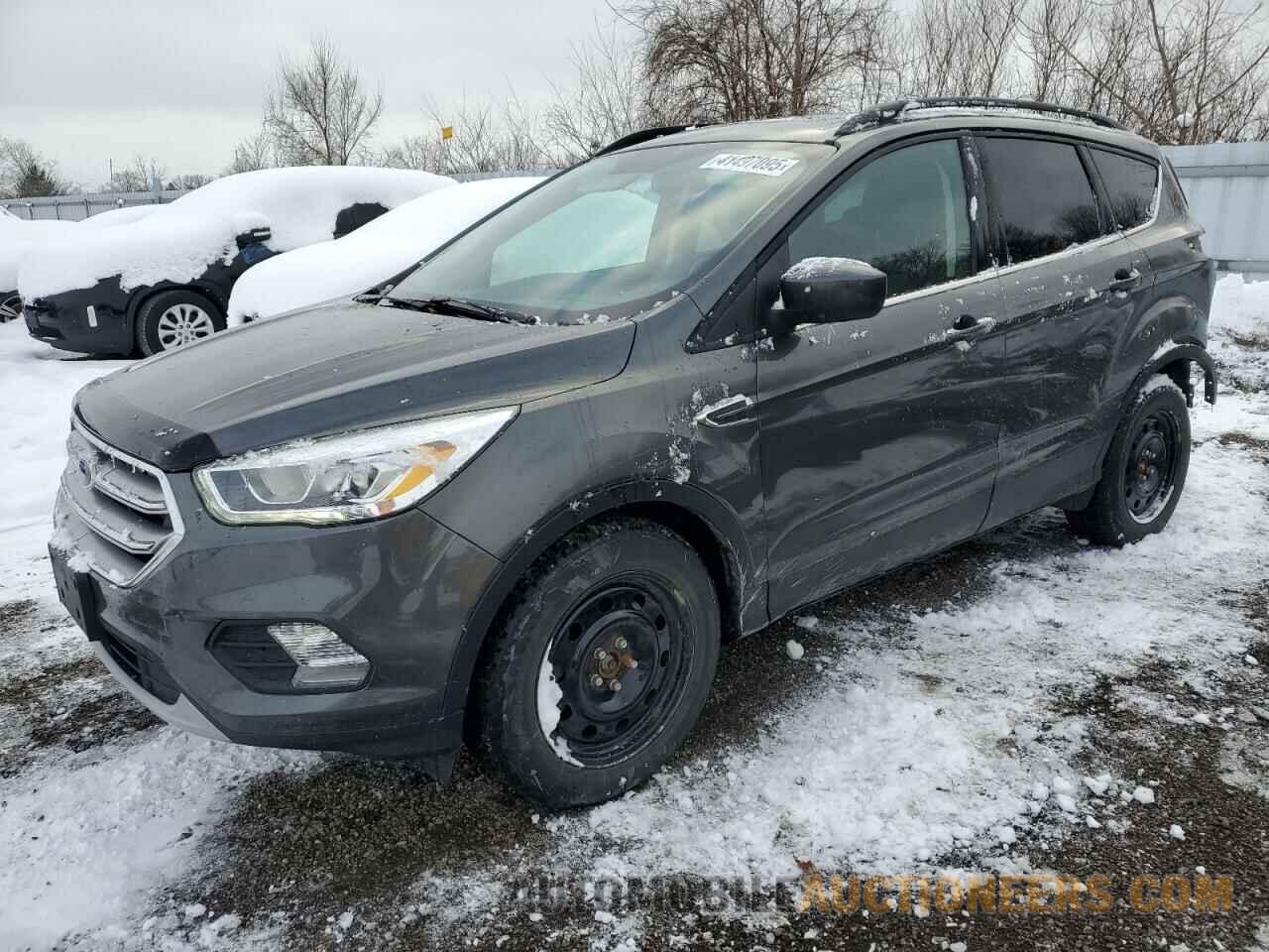 1FMCU9GD8HUB46984 FORD ESCAPE 2017