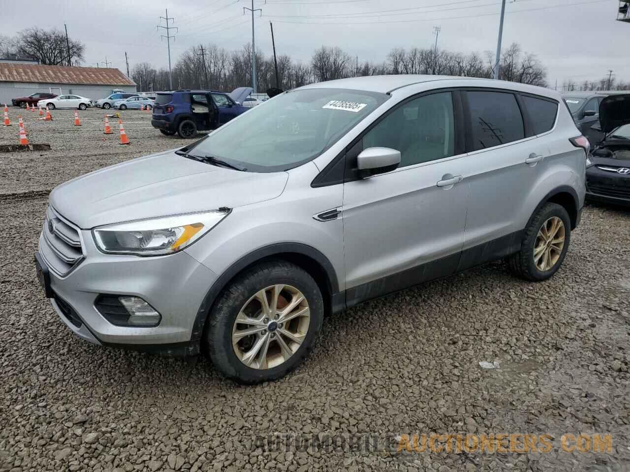 1FMCU9GD8HUC86999 FORD ESCAPE 2017