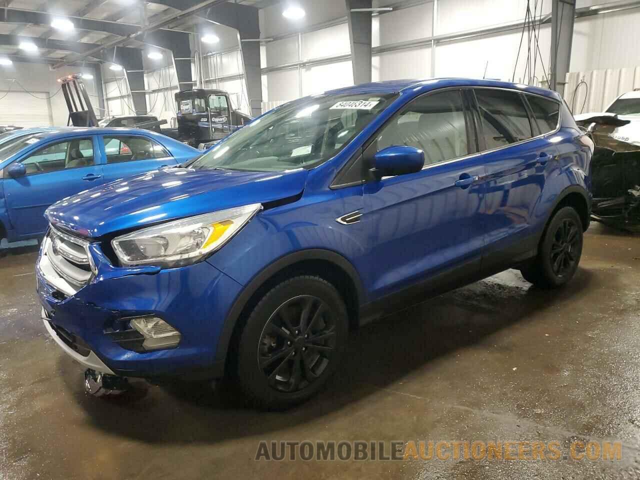 1FMCU9GD8HUC87909 FORD ESCAPE 2017