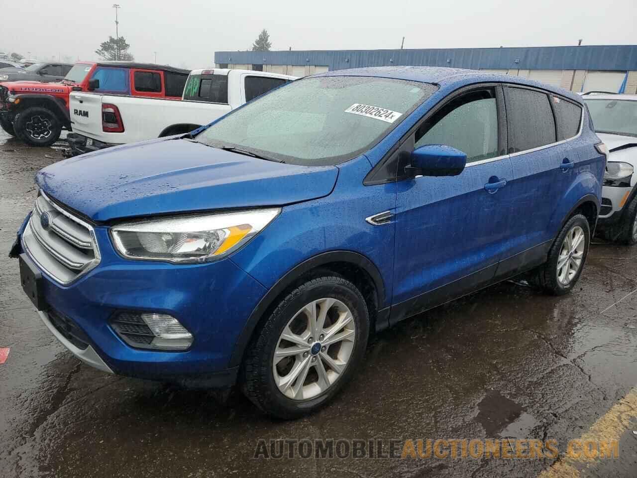 1FMCU9GD8HUD06829 FORD ESCAPE 2017