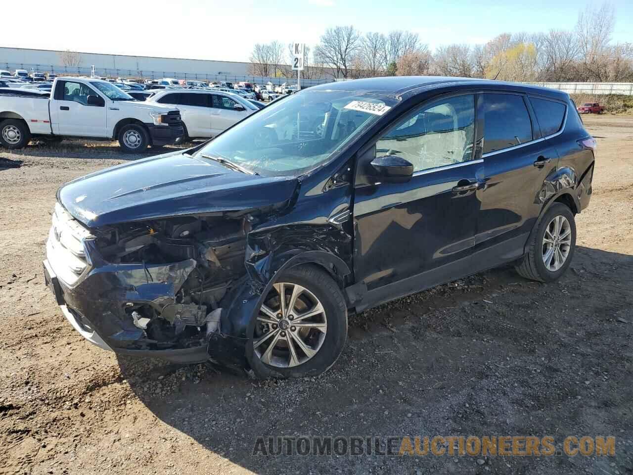 1FMCU9GD8HUD14879 FORD ESCAPE 2017