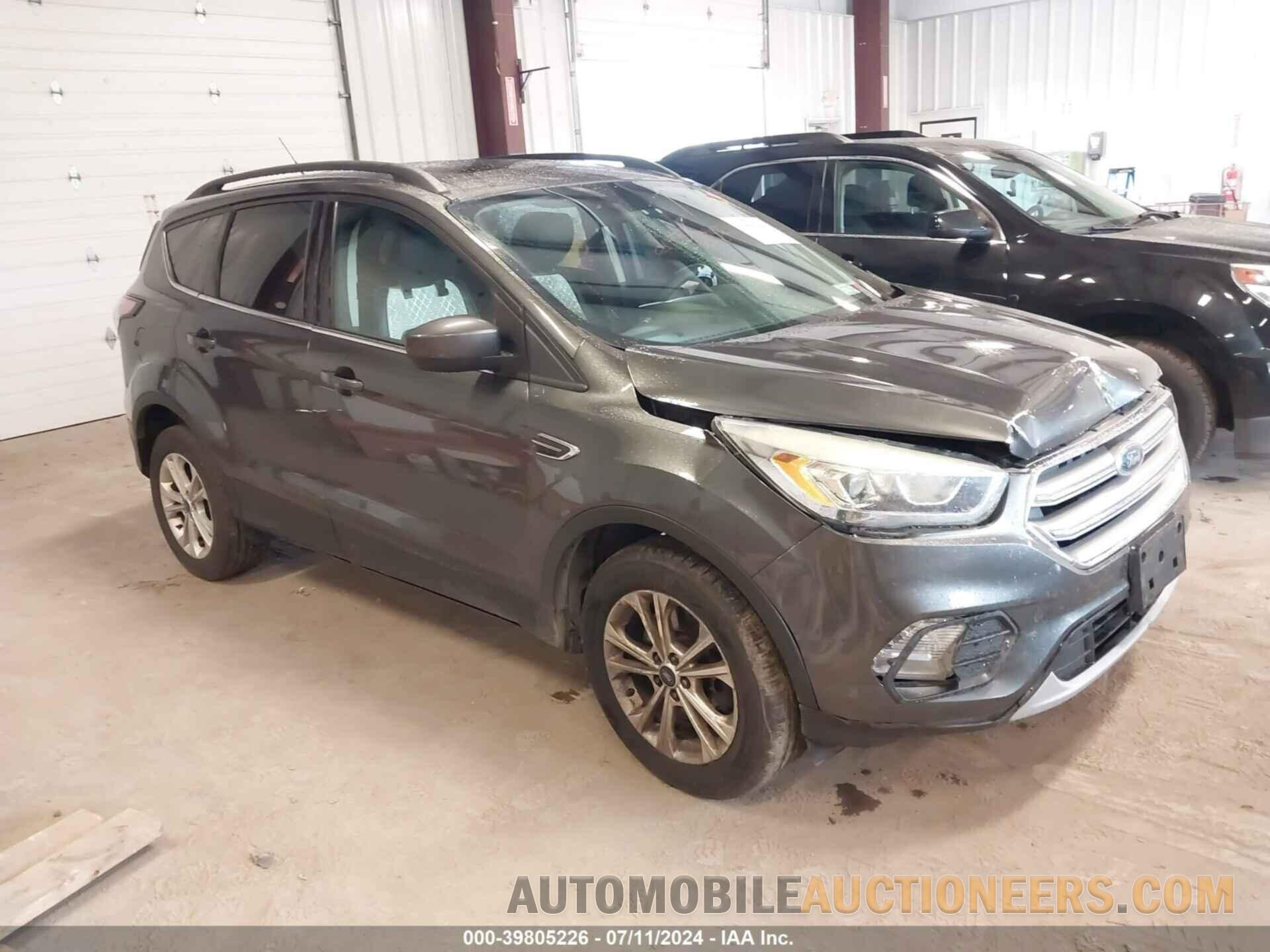 1FMCU9GD8HUD87671 FORD ESCAPE 2017