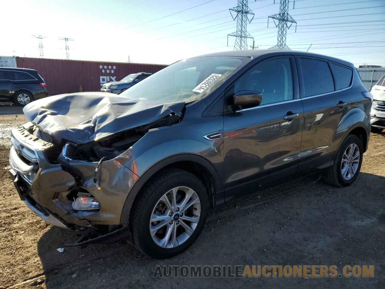 1FMCU9GD8HUE17834 FORD ESCAPE 2017