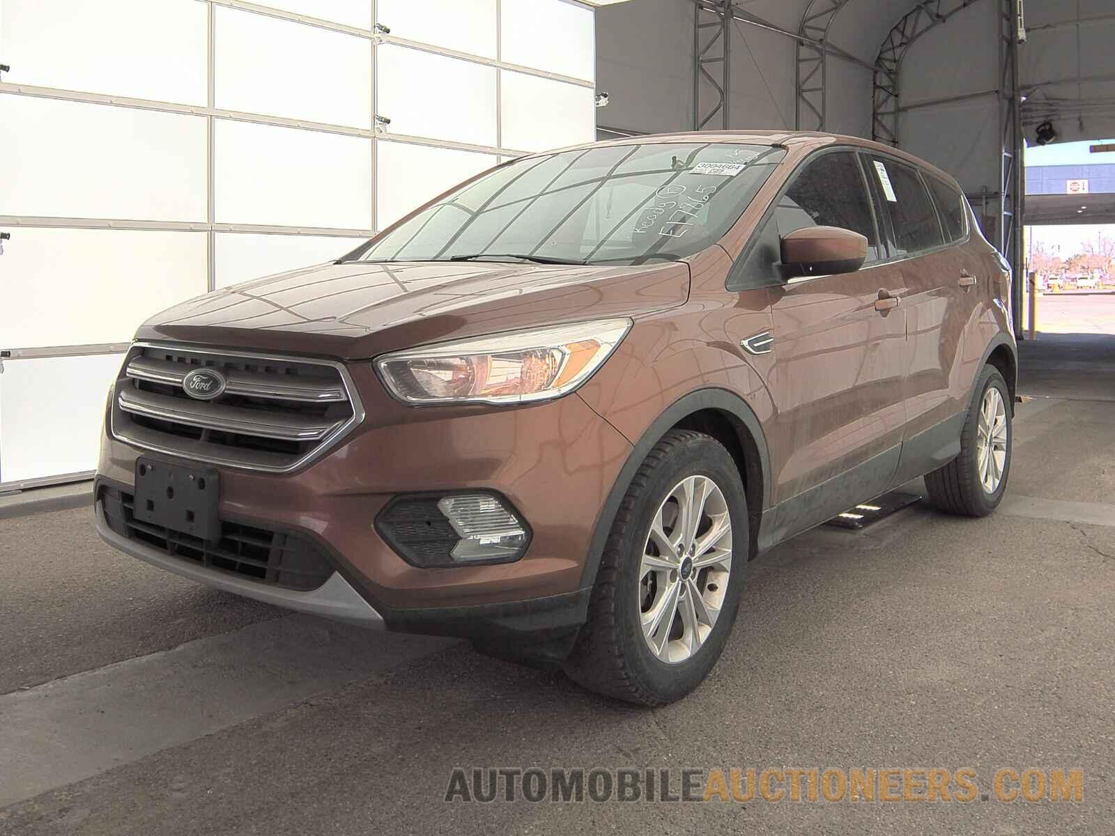 1FMCU9GD8HUE17865 Ford Escape 2017