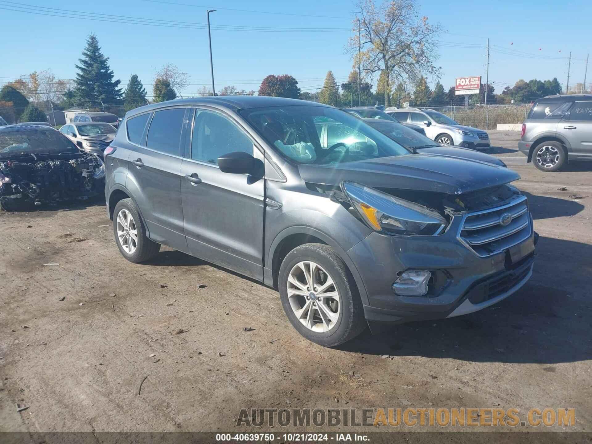 1FMCU9GD8HUE61350 FORD ESCAPE 2017