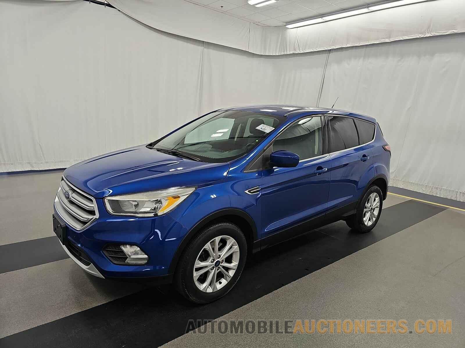 1FMCU9GD8HUE89116 Ford Escape 2017