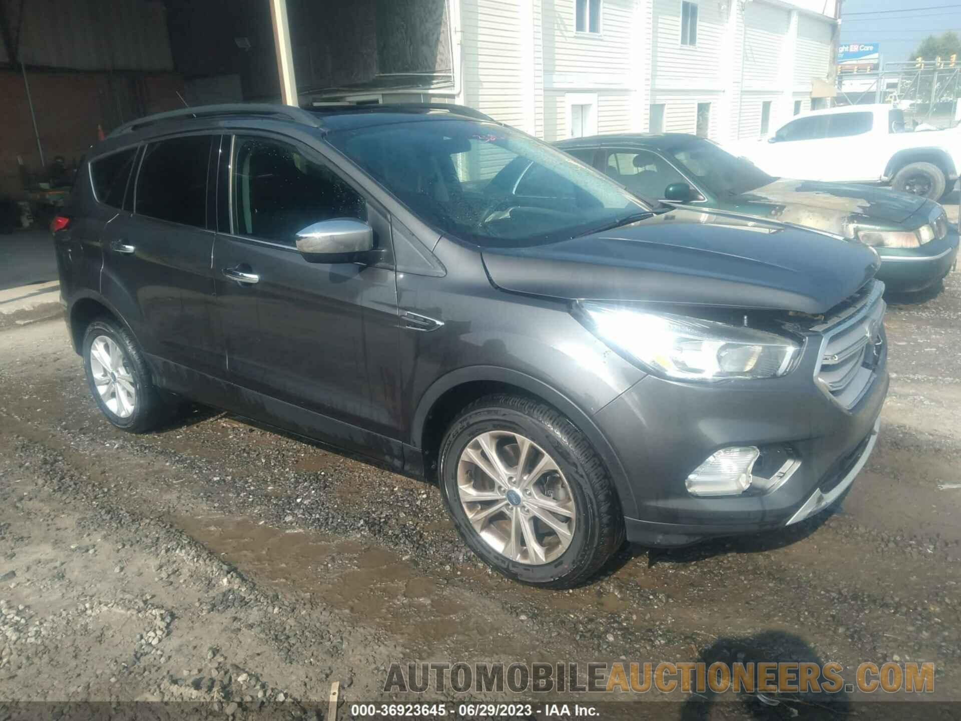 1FMCU9GD8JUA10747 FORD ESCAPE 2018