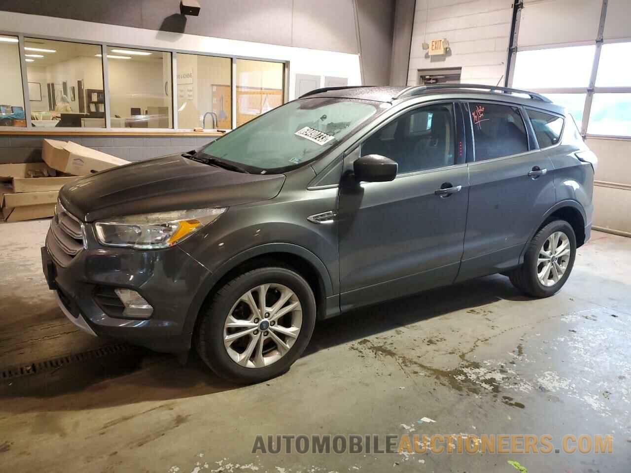 1FMCU9GD8JUA15205 FORD ESCAPE 2018