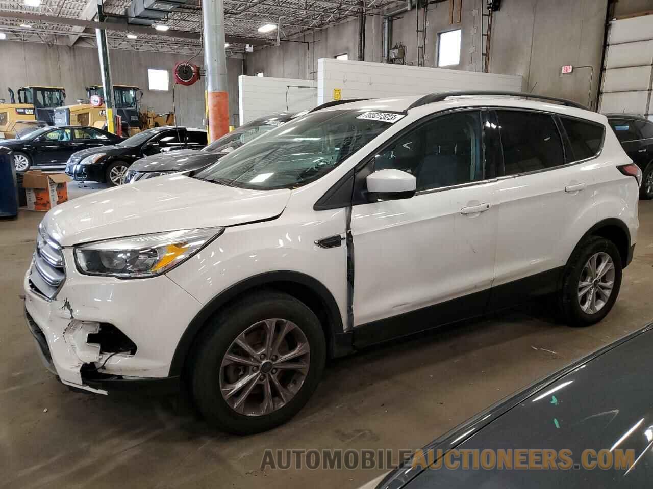 1FMCU9GD8JUA29721 FORD ESCAPE 2018